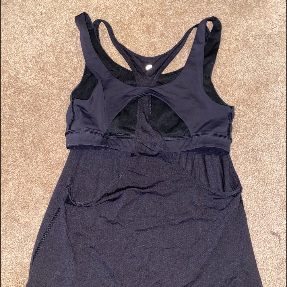 Lululemon Sports Bra Top